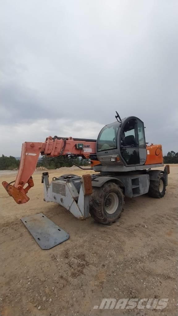 Terex Girolift 3514 Sollevatori telescopici