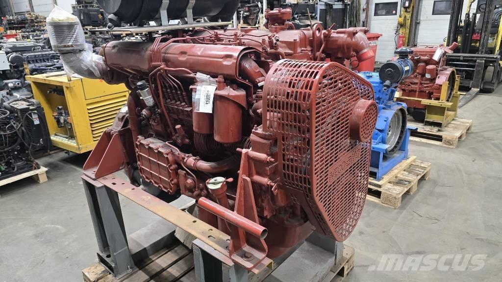 Iveco 8210 Motori