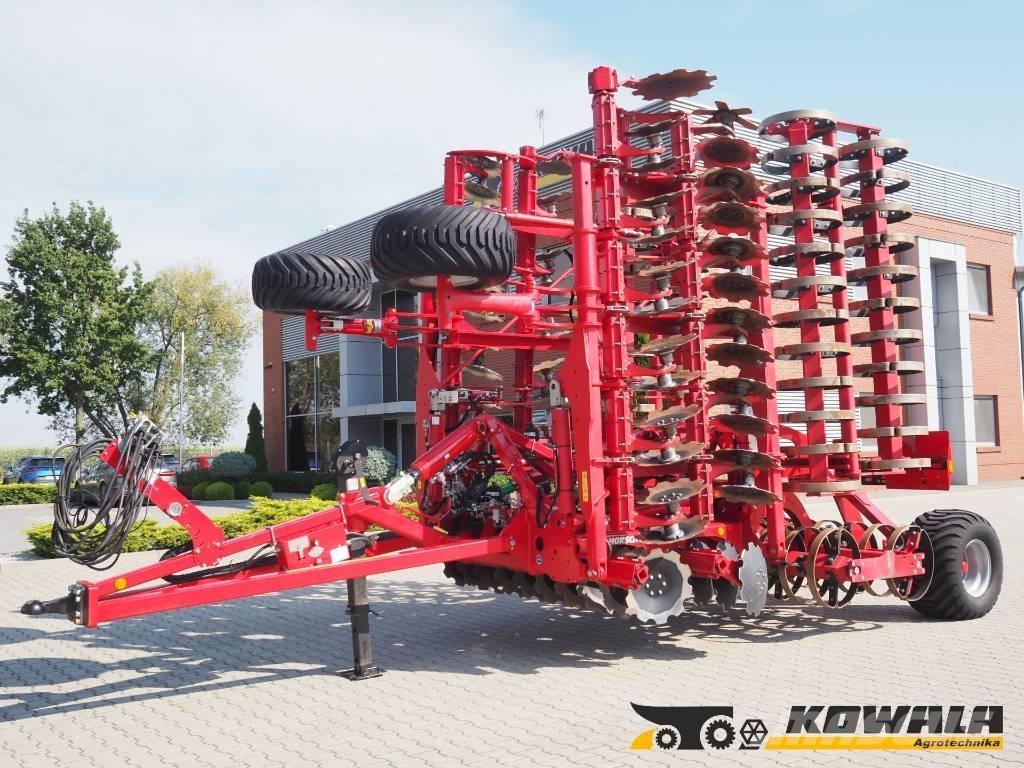 Horsch Joker 8 RT Erpici a dischi