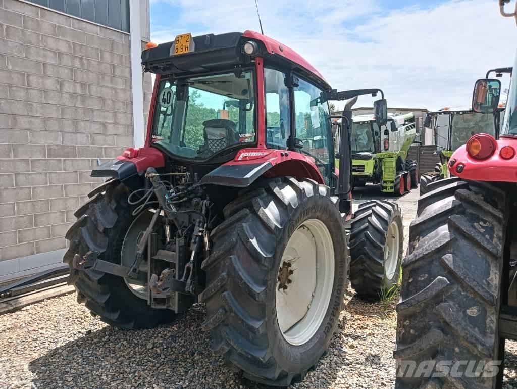 Valtra A 114 Trattori