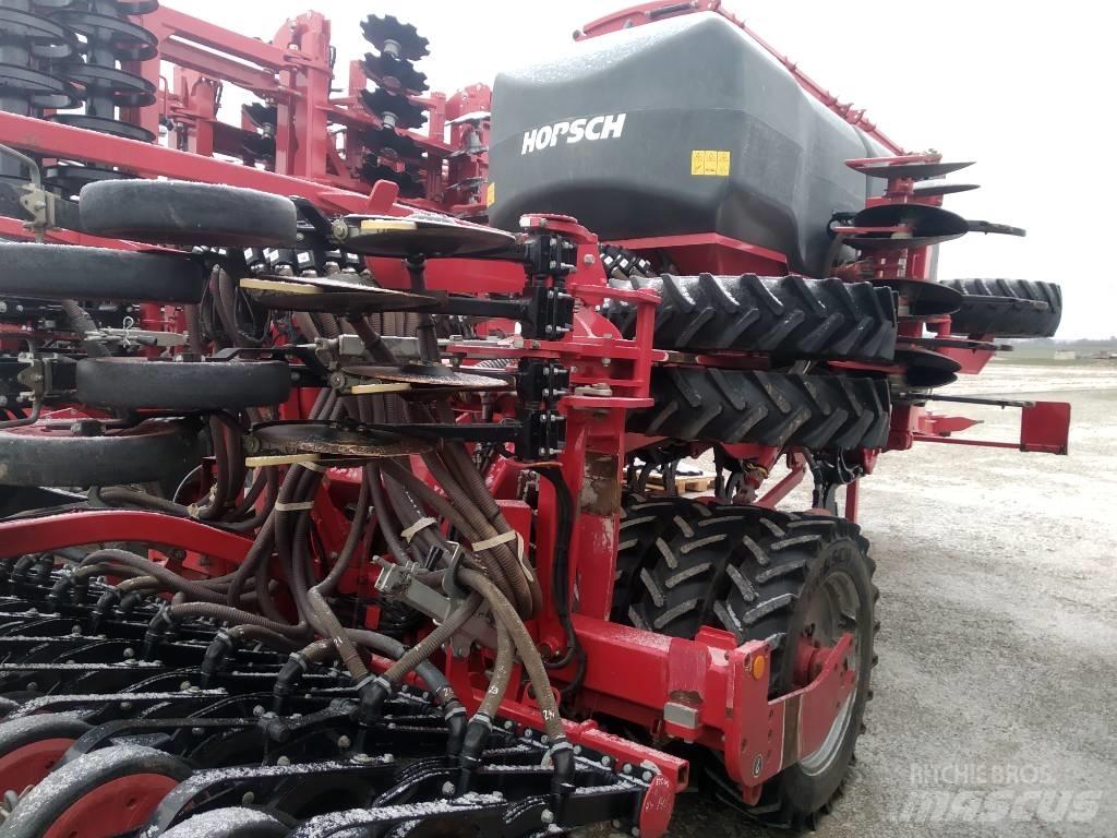 Horsch Focus 4 TD Perforatrici