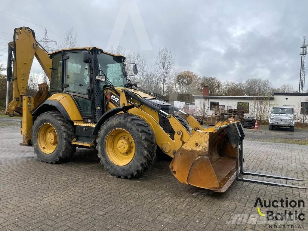 CAT 434 F2 Terne