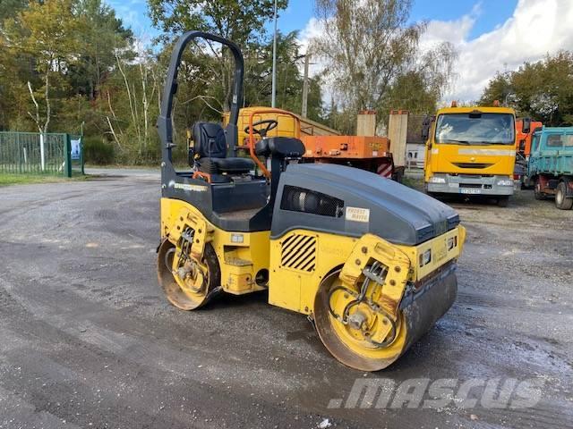 Bomag BW 120 AD-4 Rulli a doppio tamburo