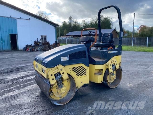 Bomag BW 120 AD-4 Rulli a doppio tamburo