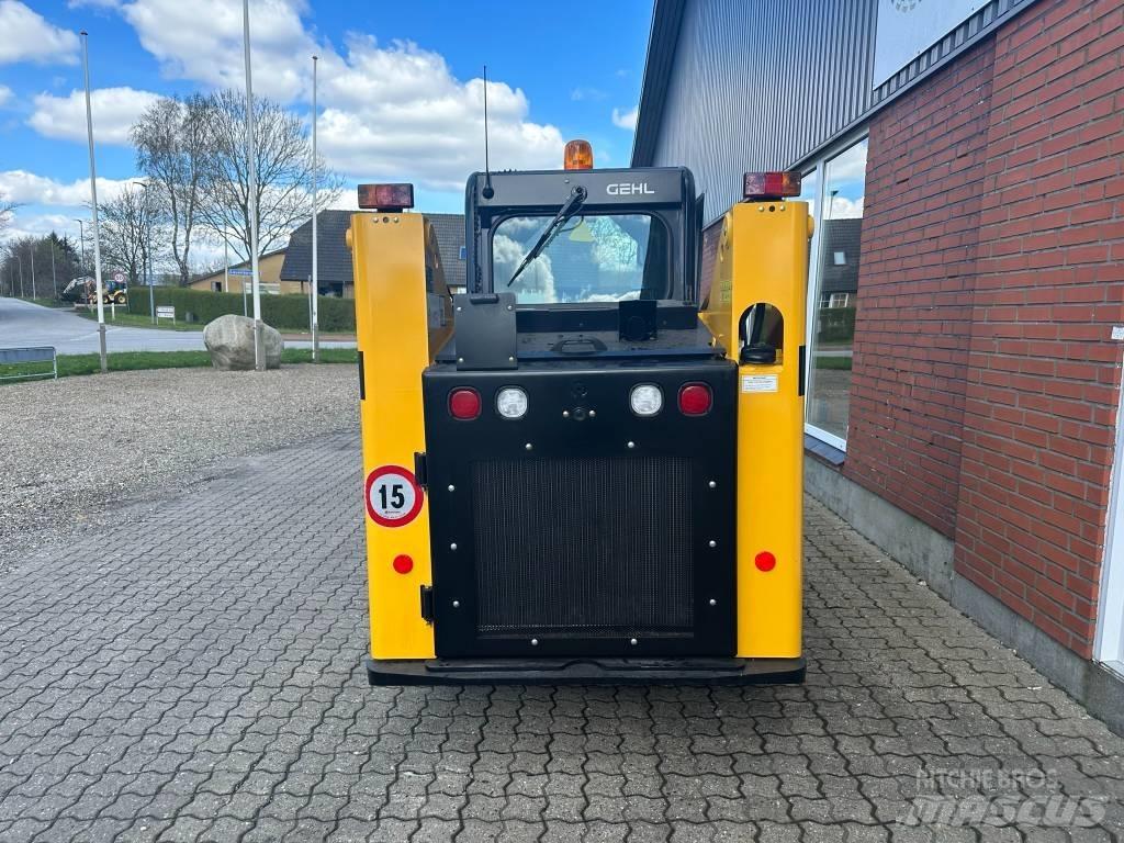 Gehl RT165 Mini Pale Gommate