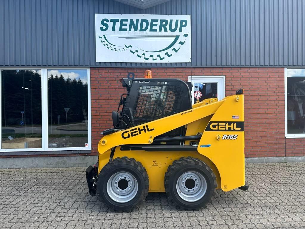 Gehl RT165 Mini Pale Gommate