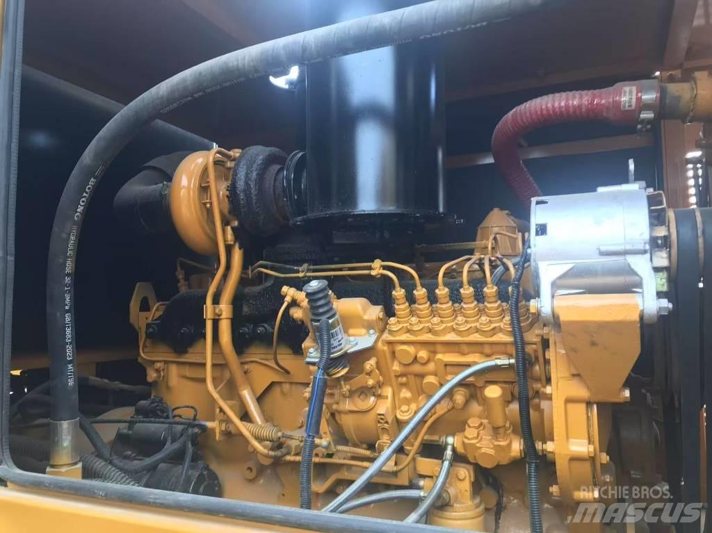CAT 140k Motorgraders