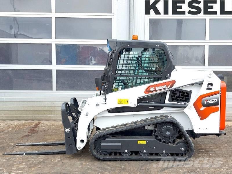 Bobcat T 450 Mini pale