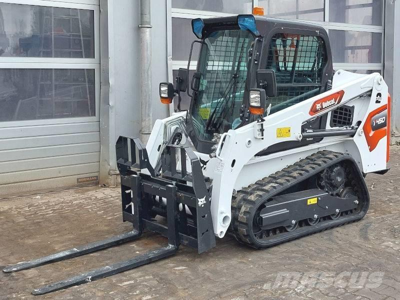 Bobcat T 450 Mini pale