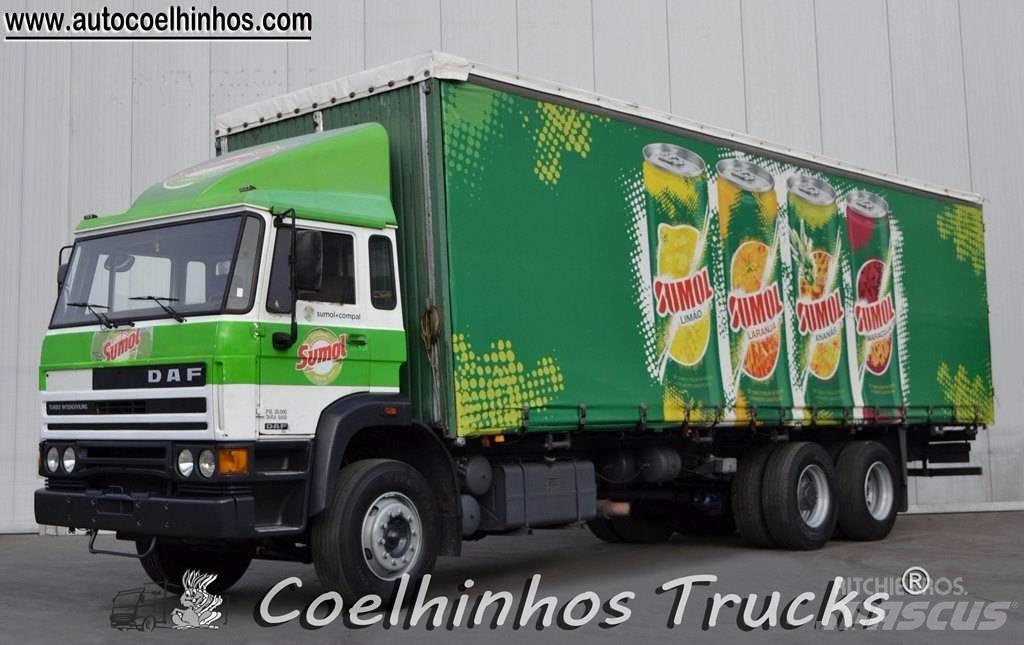 DAF 2500 Ti Motrici centinate