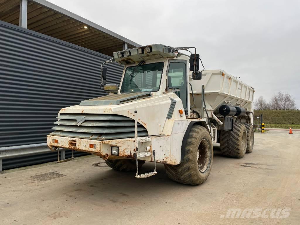  Rabaut A 307 Spargisabbia e spargisale