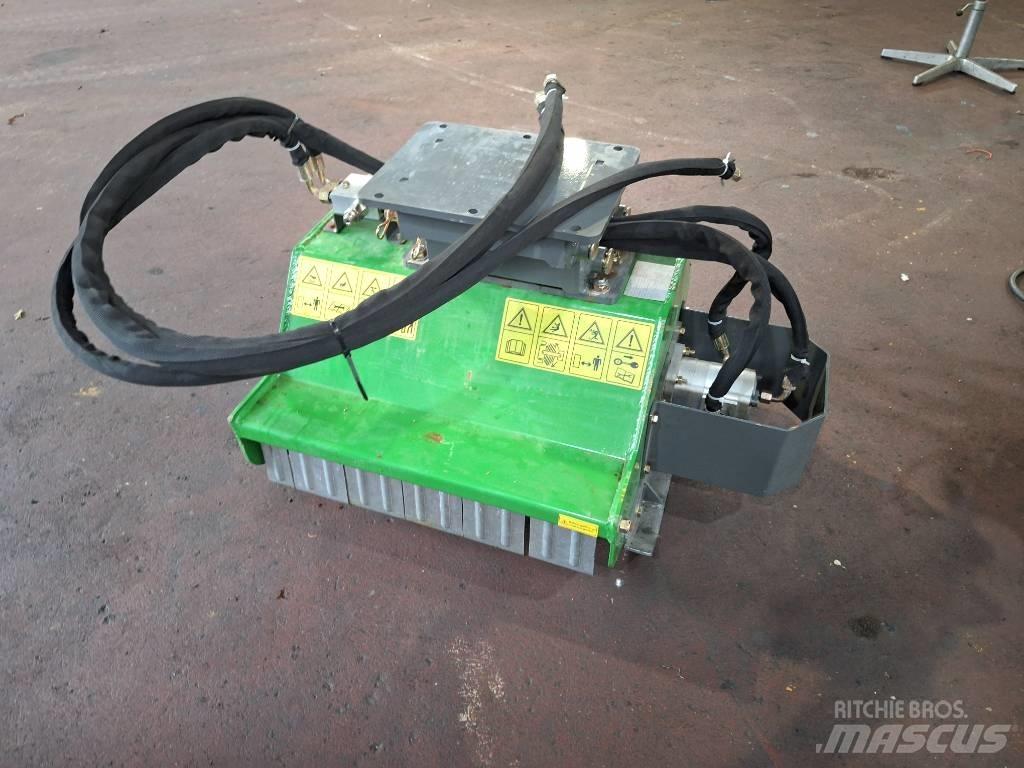 Solmek Bm-600 Frantumatori da cantiere