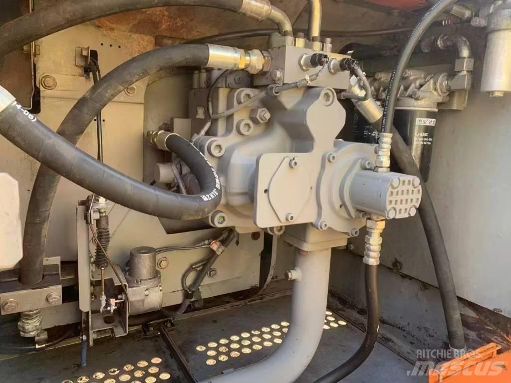 Hitachi ZX 450 H Escavatori cingolati