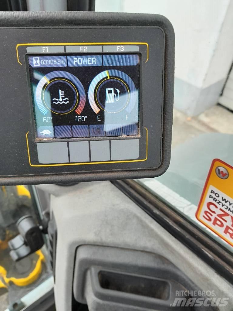 Wacker Neuson EZ 36 Escavatori cingolati