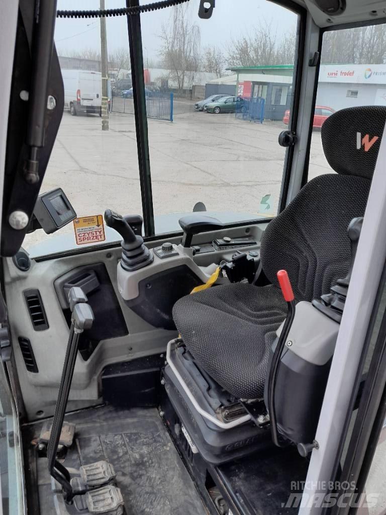 Wacker Neuson EZ 36 Escavatori cingolati