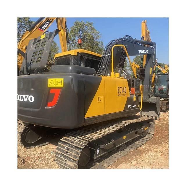 Volvo EC140DL Escavatori cingolati
