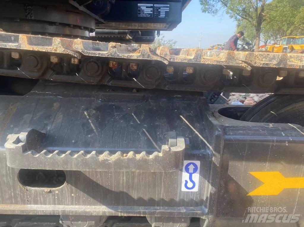 Volvo EC140DL Escavatori cingolati