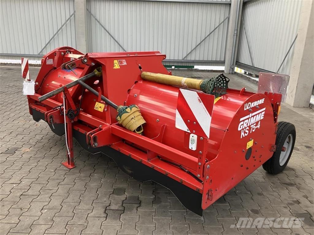 Grimme KS 75-4 Attrezzature  raccolta patate - Altro