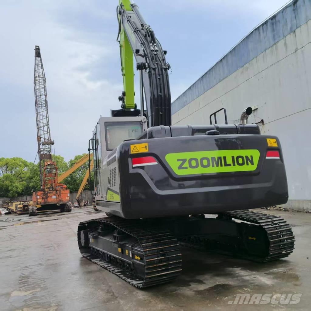 Zoomlion ZE215G Escavatori medi 7t - 12t
