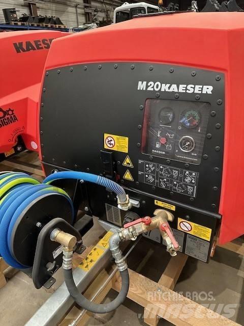 Kaeser M 20 Compressori