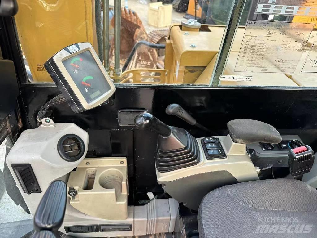 CAT 306E2 Miniescavatori