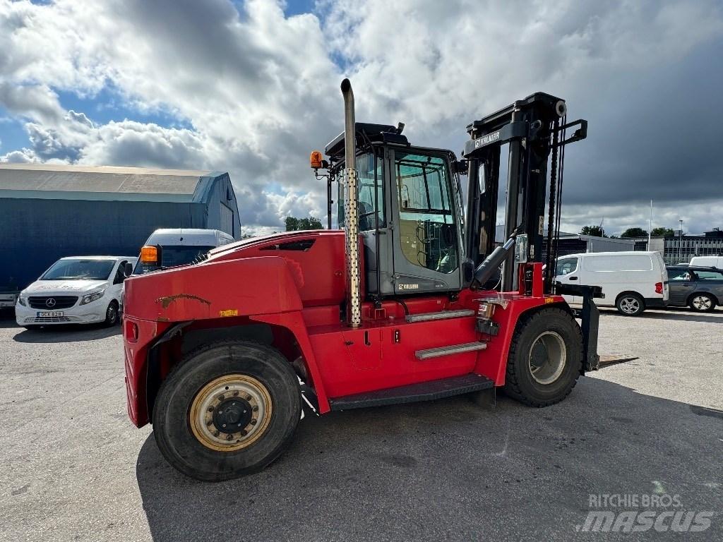 Kalmar DCG150-6 Carrelli elevatori diesel