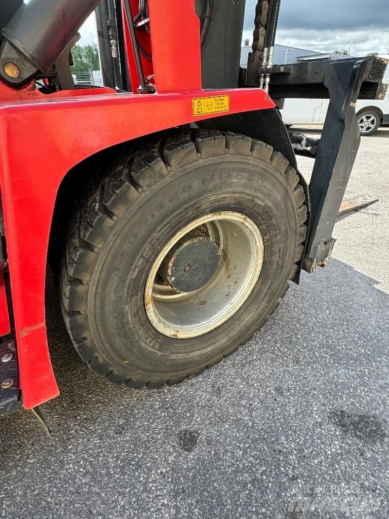 Kalmar DCG150-6 Carrelli elevatori diesel