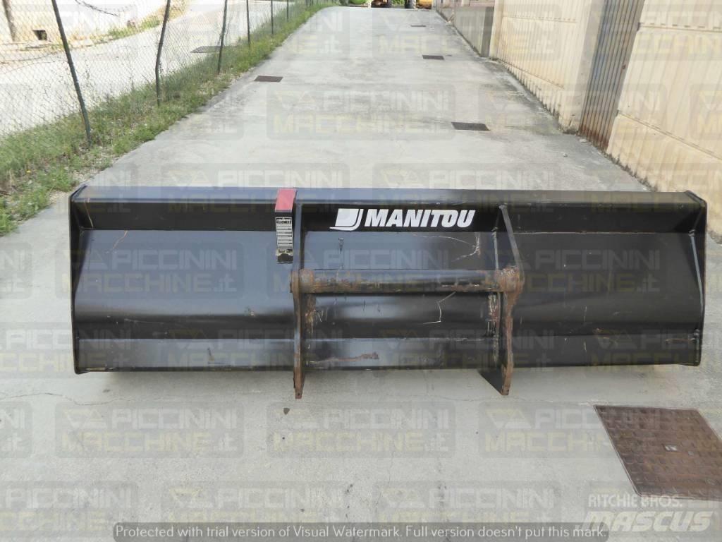 Manitou CBR1000 Benne