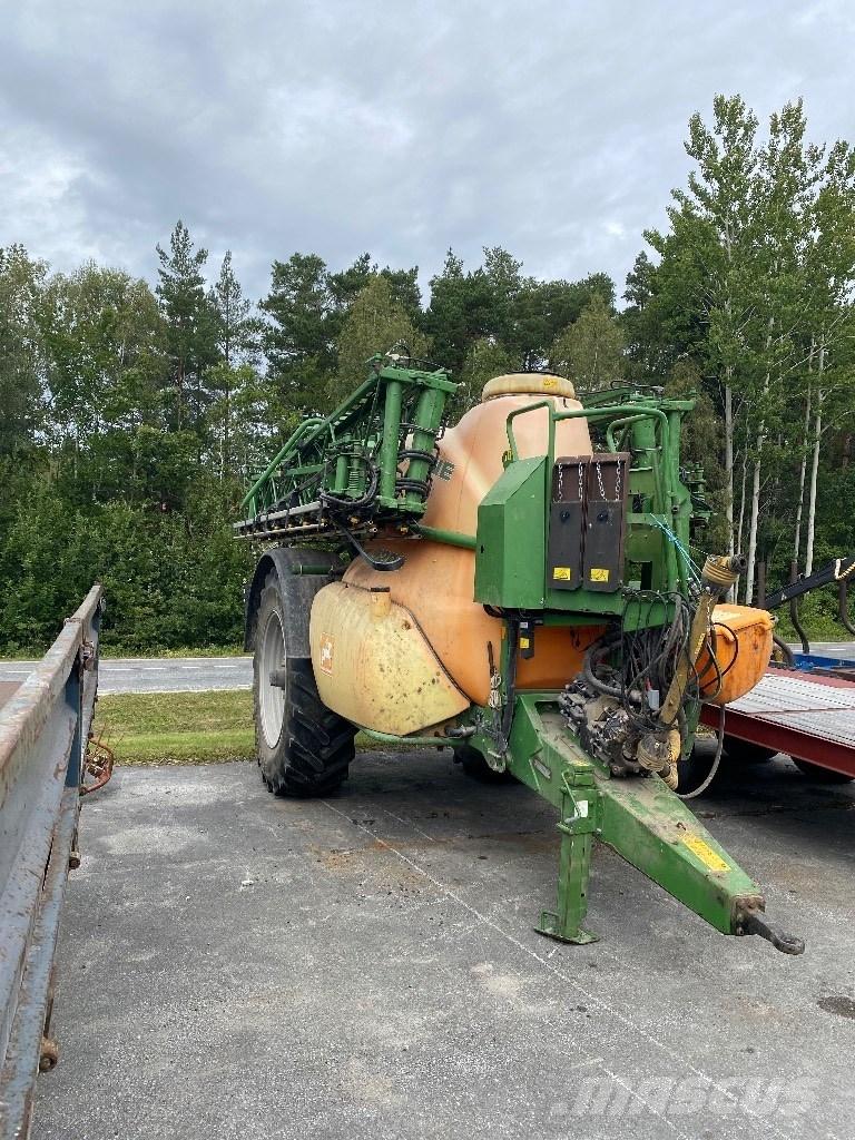 Amazone UX 5200 36m Irroratrici trainate