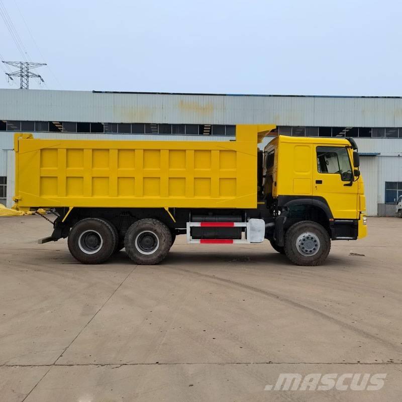 Howo 375 6x4 Camion ribaltabili