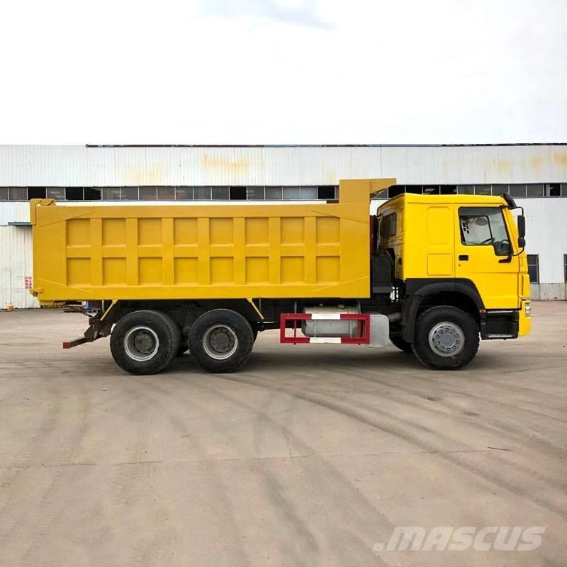 Howo 375 6x4 Camion ribaltabili