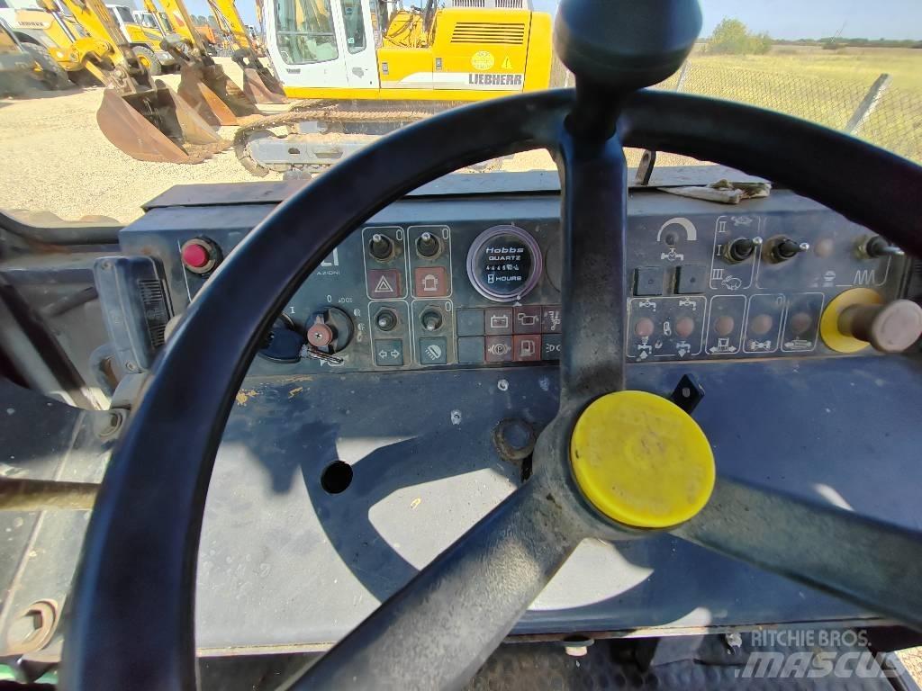 Bitelli Tifone Rulli Combinati