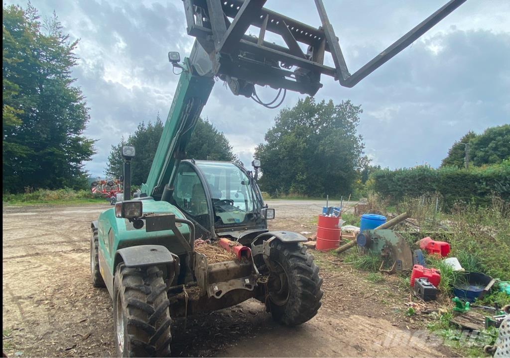 Kramer KT 276 Sollevatori telescopici per agricoltura