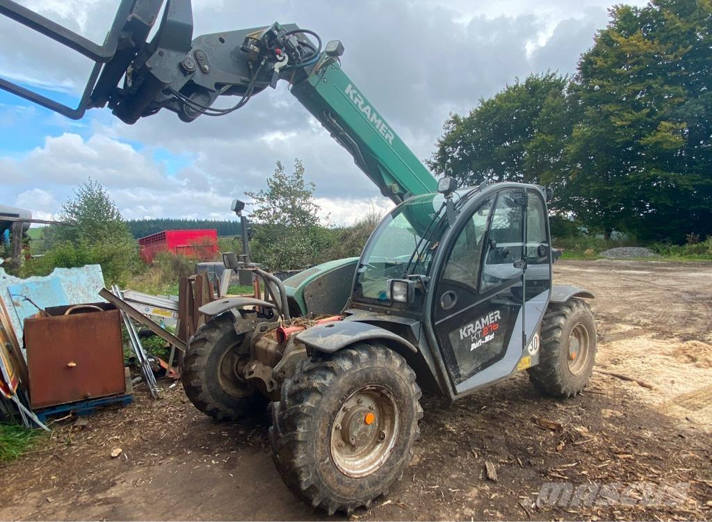 Kramer KT 276 Sollevatori telescopici per agricoltura