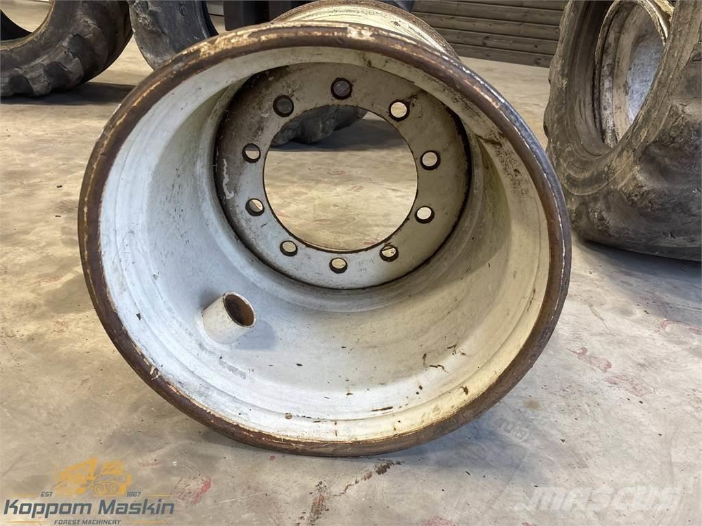 Gremo 950 24x22,5 Pneumatici, ruote e cerchioni