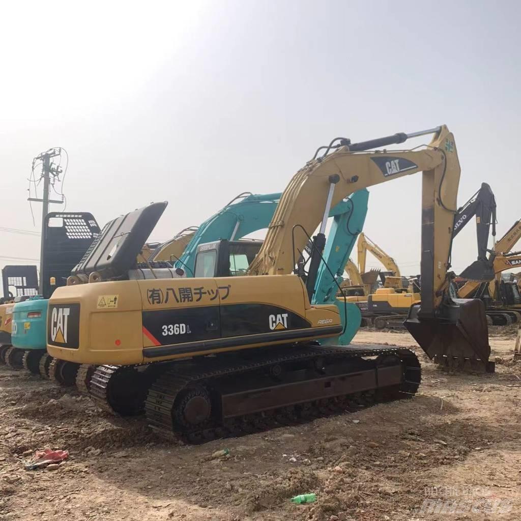 CAT 336 D L Escavatori a lunga portata