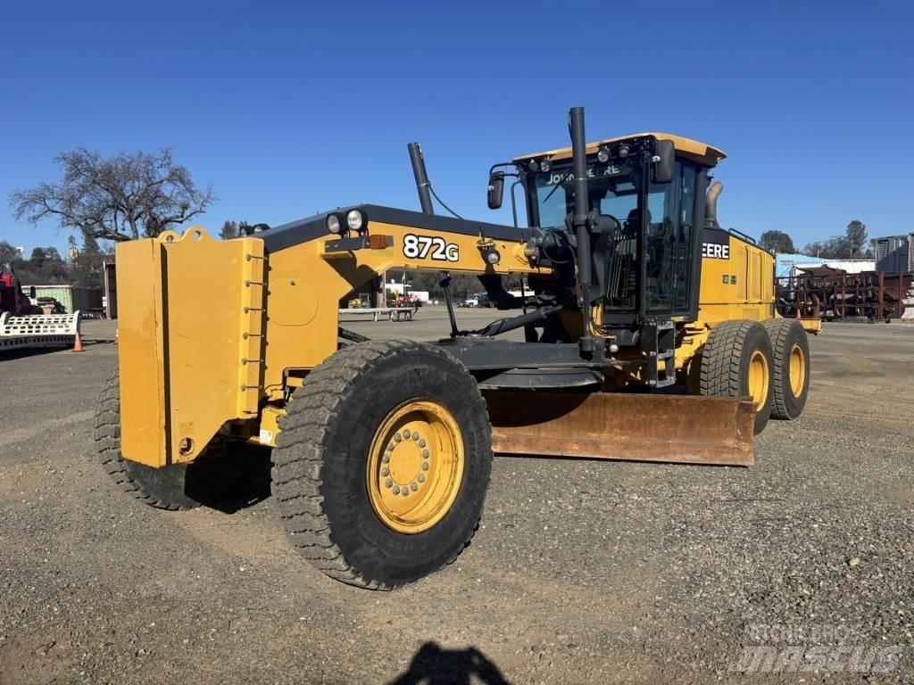 DEERE 872G Motorgraders