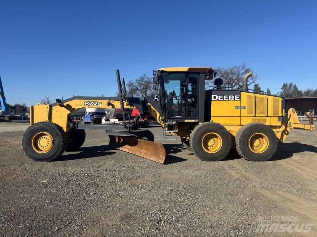 DEERE 872G Motorgraders