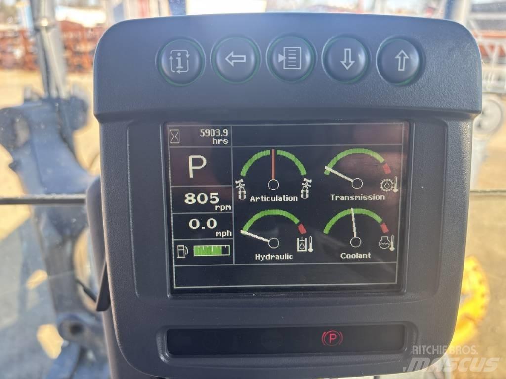 DEERE 872G Motorgraders
