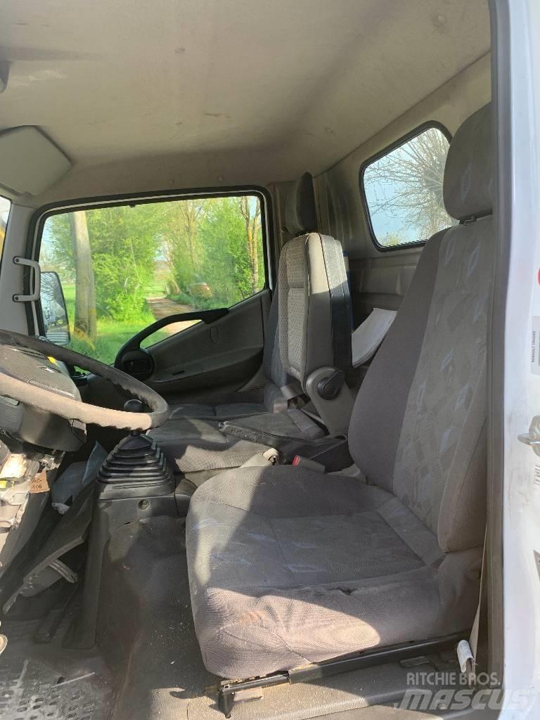 Socage DA320 Piattaforme autocarrate