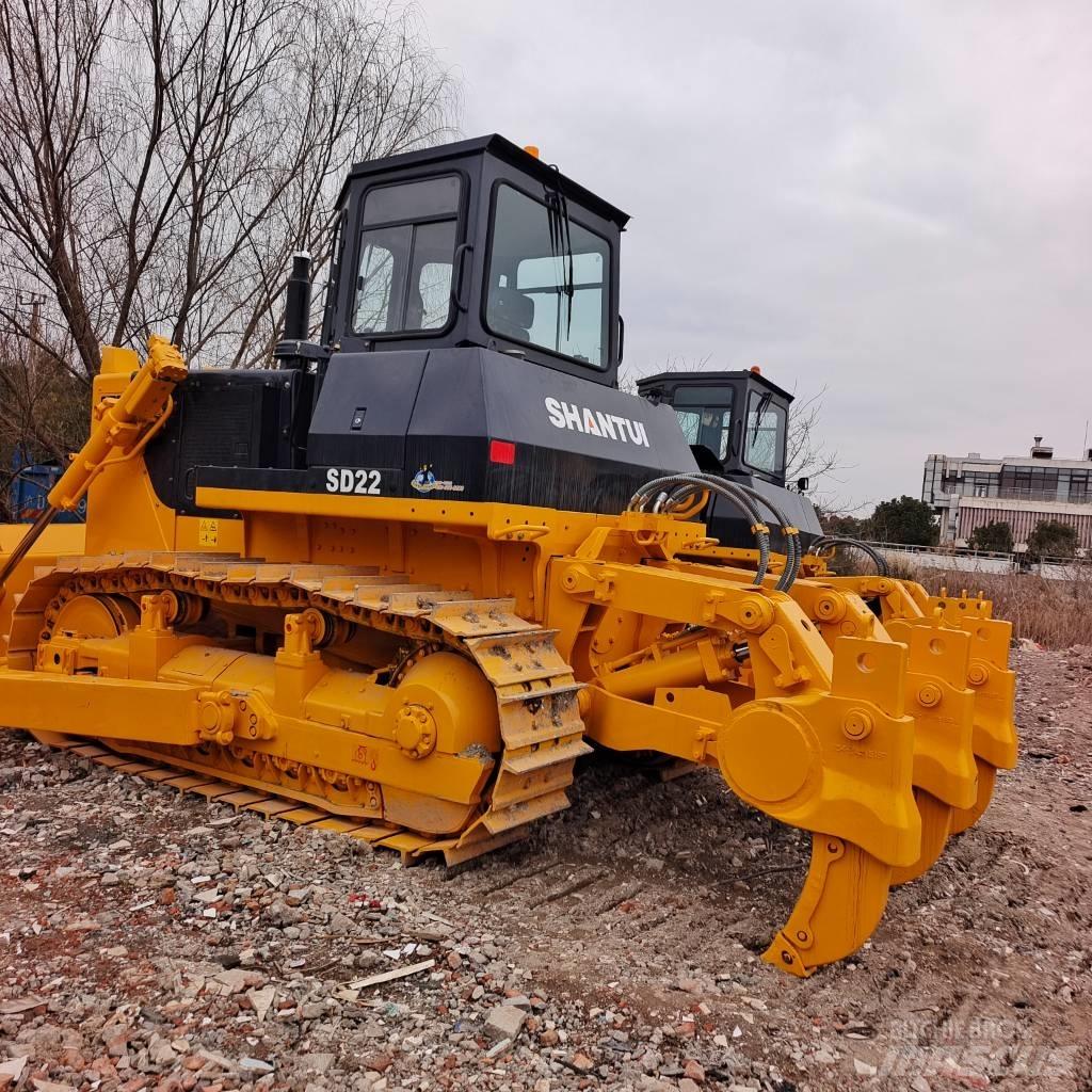 Shantui SD 22 Escavatori cingolati