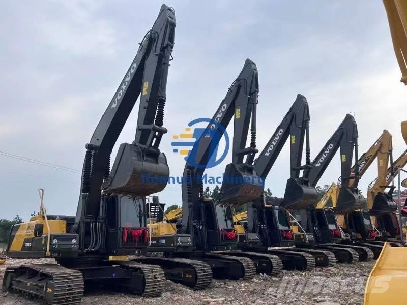 Volvo EC210 Escavatori cingolati