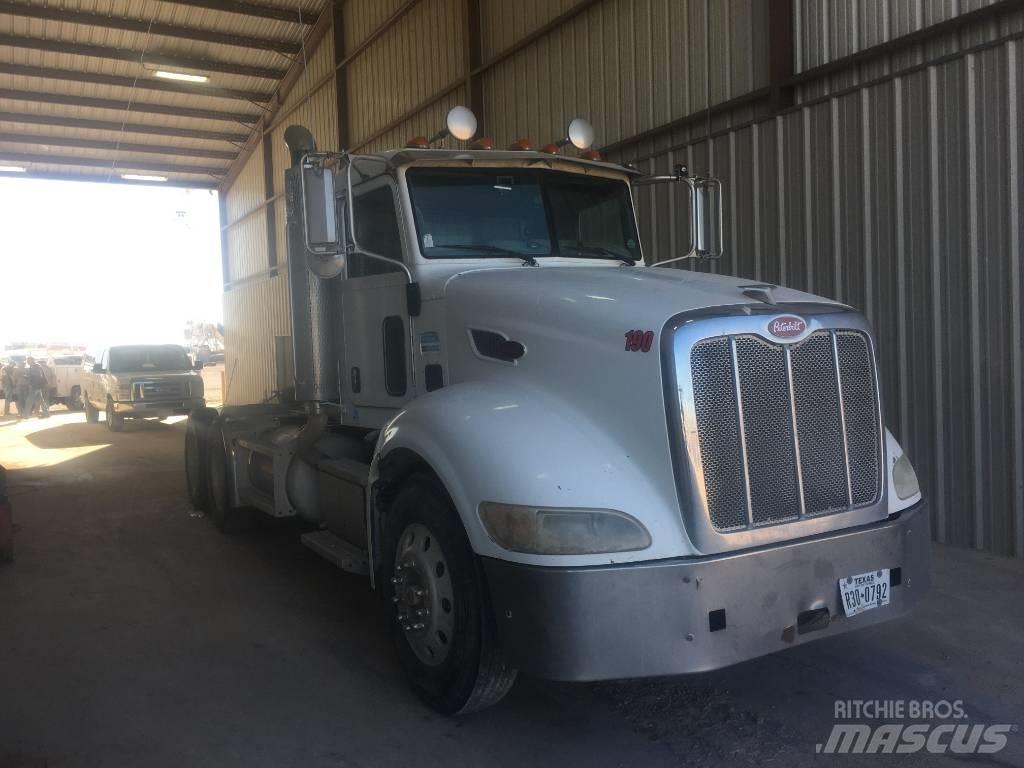 Peterbilt 386 Motrici e Trattori Stradali