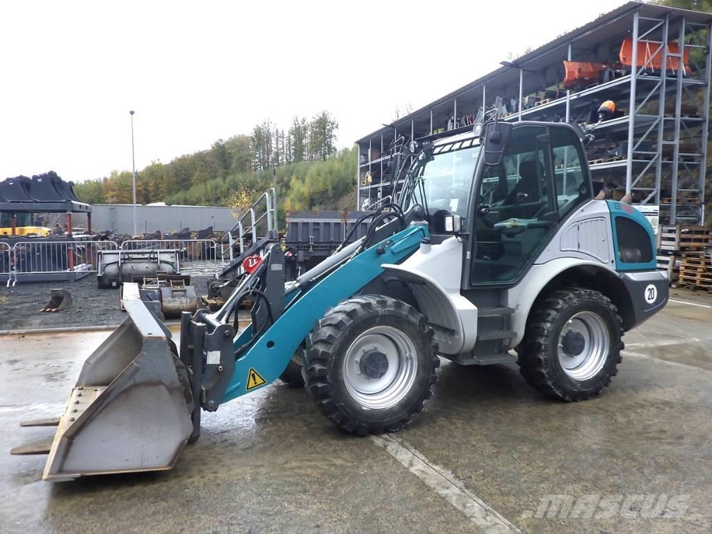 Kramer 8115 Pale gommate