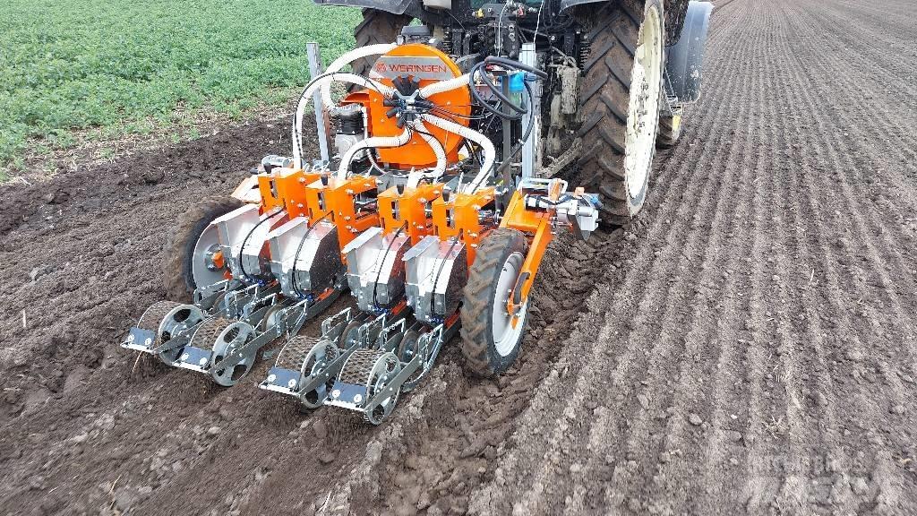 Weringen  WPS Seminatrici di precisione