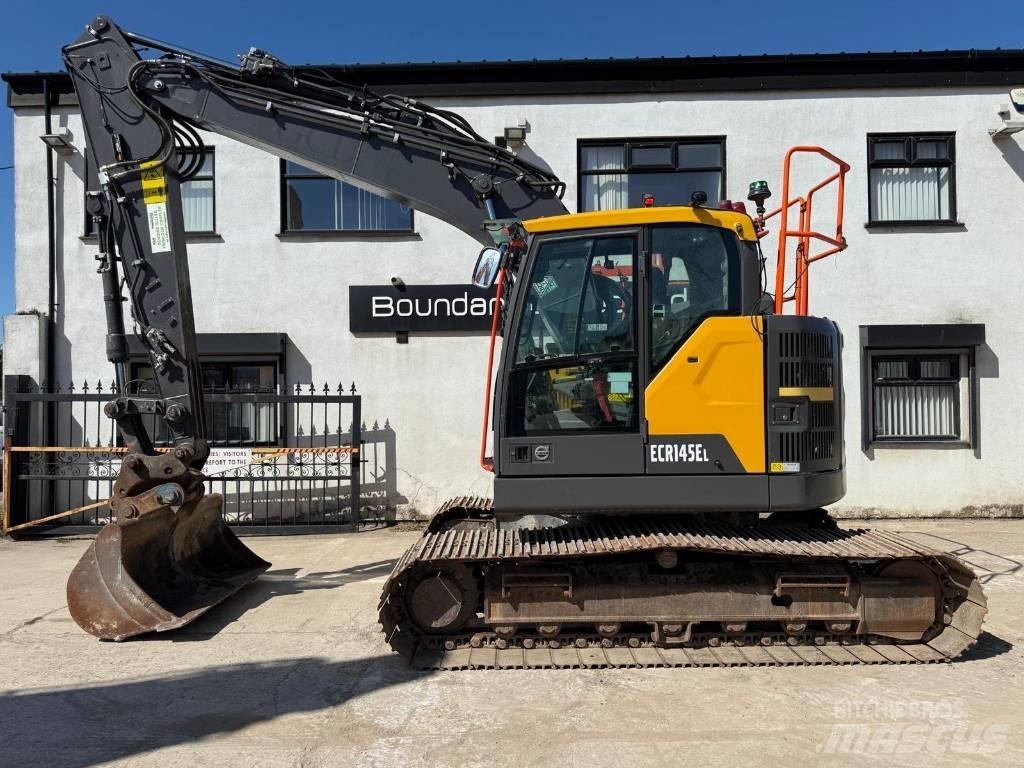 Volvo ECR 145 EL Escavatori cingolati