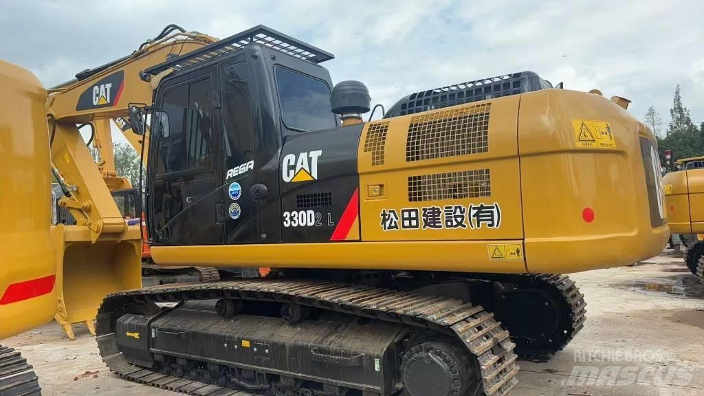 CAT CAT330D2L Escavatori medi 7t - 12t