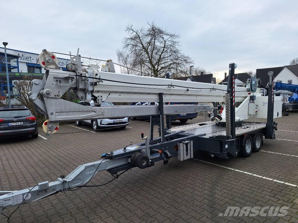 Böcker AHK 30 KS Altre gru