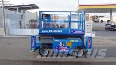Genie GS 3268 RT Piattaforme a pantografo