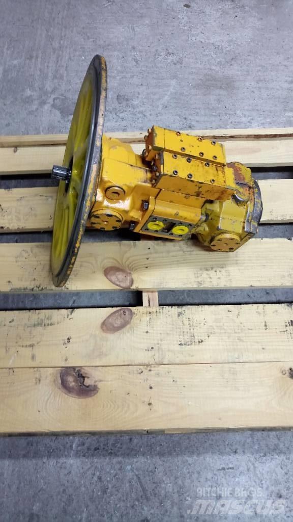 Liebherr LPVD 045 Componenti idrauliche
